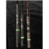Image 1 : Group of 3 Daiwa spinning rods