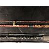 Image 3 : Group of 3 Daiwa spinning rods