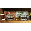 Image 2 : Group of 6 assorted vintage fishing reels w/ original boxes