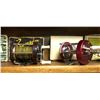 Image 3 : Group of 6 assorted vintage fishing reels w/ original boxes