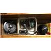 Image 2 : Group of 6 assorted vintage fishing reels w/ original boxes