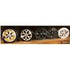 Image 1 : Group of 6 assorted vintage fishing reels
