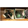 Image 2 : Group of 6 assorted vintage fishing reels w/ original boxes