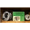 Image 2 : Group of 6 assorted vintage fishing reels w/ original boxes