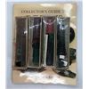 Image 1 : Group of 4 vintage game & bird calls and collector's guide to decoys