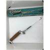 Image 1 : Early 1900's Kitkast the pocket rod that really casts w/ original box