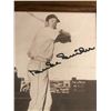 Image 2 : Framed Duke Snider signed photo print