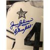 Image 2 : Collector's photo of Gordie Howe "Mr. Hockey" & Jean Beliveau "Le Gros Bill" signed by both players