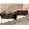 Image 1 : Two classic die cast metal collector's cars