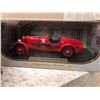 Image 2 : Two classic die cast metal collector's cars