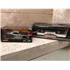 Image 1 : Two classic collector's die cast metal muscle cars
