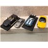 Image 1 : Group of 4 die cast metal classic muscle cars