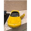 Image 2 : Group of 4 die cast metal classic muscle cars