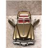 Image 2 : Group of 4 die cast metal classic collector's cars