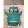 Image 2 : Group of 4 die cast metal classic muscle collector's cars