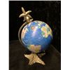 Image 3 : Two World Globes w/ metal stands