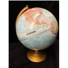 Image 2 : Two World Globes on metal stands