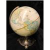 Image 3 : Two World Globes on metal stands