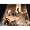 Image 2 : Nostalgic black & white photo print 1915 BC Tel. executives talking to Montreal (20 1/2in x 24in)