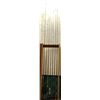 Image 2 : Group of 7 assorted bait casting rods - good usable rods (wooden stand not included)