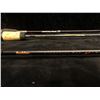 Image 3 : Group of 3 assorted spinning rods - good usable rods (stand not included)