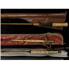 Image 2 : Three vintage fishing rods