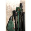 Image 2 : Group of 8 assorted rod cases