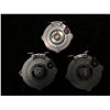 Image 2 : Group of 3 Daiwa 175 salmon mooching reels