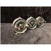 Image 3 : Group of 3 Daiwa 175 salmon mooching reels