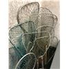 Image 2 : Group of 12 assorted fisherman's nets