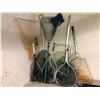 Image 1 : Group of 12 assorted fisherman's nets