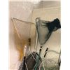 Image 3 : Group of 12 assorted fisherman's nets