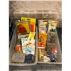 Image 1 : Three boxes of fishing tackle & lures - mostly lake & stream