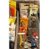 Image 3 : Three boxes of fishing tackle & lures - mostly lake & stream