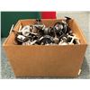 Image 2 : One box full of assorted fishing reels (good usable reels)