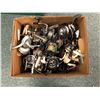 Image 3 : One box full of assorted fishing reels (good usable reels)