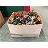 Image 2 : One box full of assorted fishing reels (good usable reels)