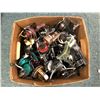 Image 3 : One box full of assorted fishing reels (good usable reels)