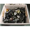 Image 2 : Five boxes full of assorted fishing reels - FOR PARTS OR REPAIR ONLY