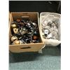 Image 8 : Five boxes full of assorted fishing reels - FOR PARTS OR REPAIR ONLY