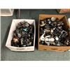 Image 2 : Five boxes full of assorted fishing reels - FOR PARTS OR REPAIR ONLY