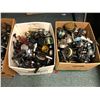 Image 3 : Five boxes full of assorted fishing reels - FOR PARTS OR REPAIR ONLY