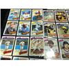 Image 3 : Group of 63 1980 Series O-PEE-CHEE baseball cards