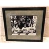 Image 1 : Framed Hanson Brothers "Chiefs" signed collector's piece (signed by each brother)