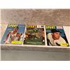 Image 1 : Three vintage Sport magazines 1956/ 1956/ 1957