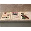 Image 2 : Three vintage Sport magazines 1956/ 1956/ 1957