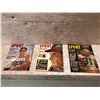 Image 1 : Three vintage Sport magazines - 1964/ 1964/ 1965