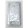 Image 2 : 8 Oz/250 Gram. St. Helena Silver Legal Tender Bar