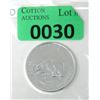 Image 1 : 1.5 Oz. Canada .9999 Silver 2013 Polar Bear Coin