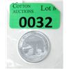 Image 1 : 1/2 Oz. Canada .9999 Silver 2019 Polar Bear Coin